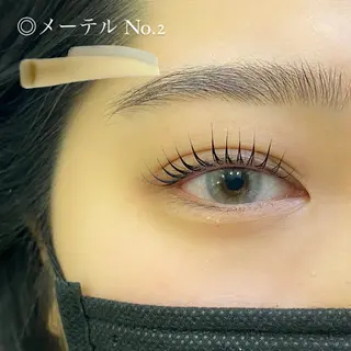 マツエク・マツパ it.所属・眉毛パーマモデル募集 anriのマツエク・マツパデザイン