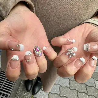 ネイル Nailist Amiのネイルデザイン