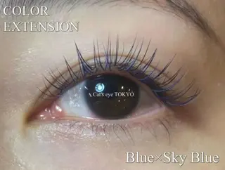 マツエク・マツパ Cat's eye TOKYO 新宿店のネイルデザイン