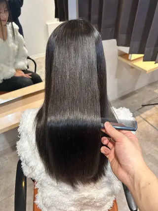 ロング hair  salon unite所属・unite shoichiroのヘアスタイル