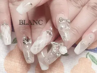 ネイル BLANC （ブラン）のネイルデザイン