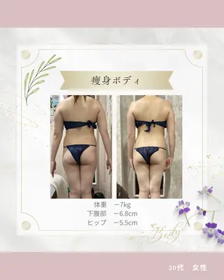 トータルビューティー addissimoのエステ・リラクイメージ