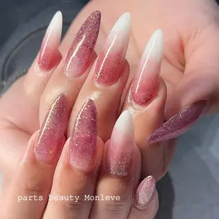 ネイル Monleve mayumiのマツエク・マツパデザイン