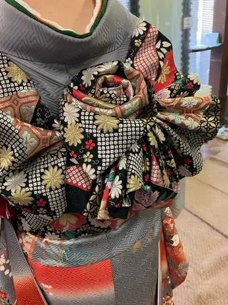 中谷 浩子のヘアスタイル