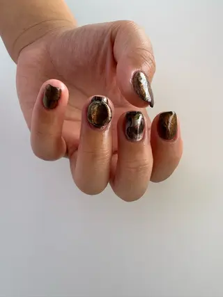 ネイル soél nail 　GO TODAY シェアサロン 横浜Solace店所属・soél nailのネイルデザイン