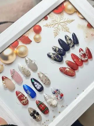 ネイル clear yayoiのネイルデザイン