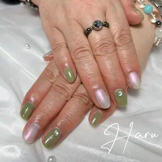 ネイル Haru .mのネイルデザイン