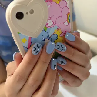 ネイル ViViA momokaのネイルデザイン