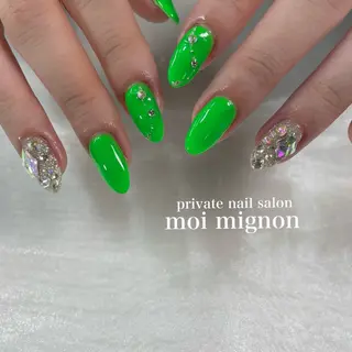 ネイル nailist Aki♡のネイルデザイン