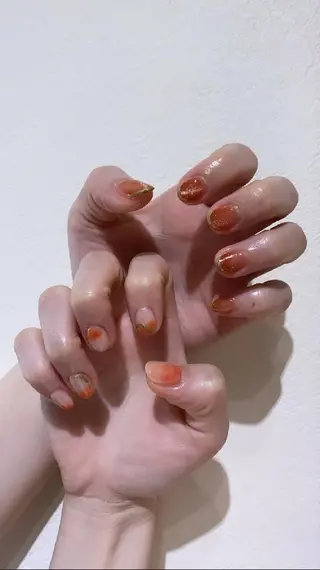 ネイル Fleur 【フルール】のネイルデザイン