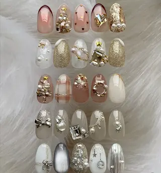 ネイル ChicMuse nail吉祥寺所属・chicMuse Nailのネイルデザイン