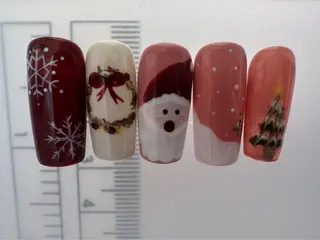 ネイル Rin Nail Artのネイルデザイン