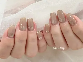 ネイル DiaRily所属・diarily はるひのネイルデザイン