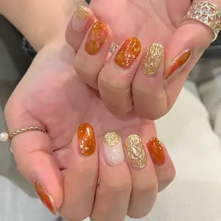 ネイル Sone Saoriのネイルデザイン