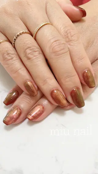 ネイル 杉本 孝美のネイルデザイン