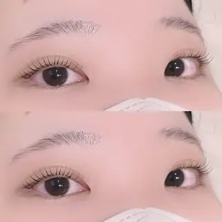 マツエク・マツパ un eyelash ロナ🩰🎀のマツエク・マツパデザイン