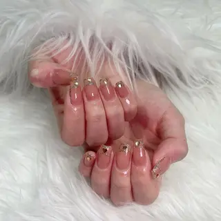 ネイル ROOTS所属・K Maoのネイルデザイン