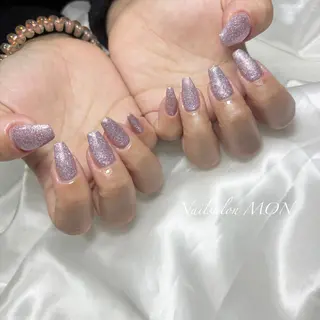 ネイル Nailsalon MONのネイルデザイン