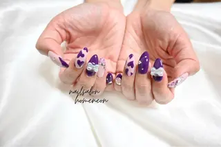 ネイル nailsalon ★homeneonのネイルデザイン