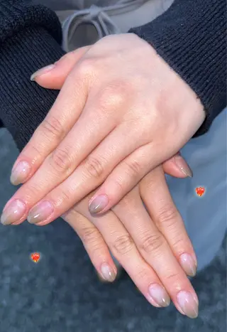 ネイル 鈴木 愛梨のネイルデザイン