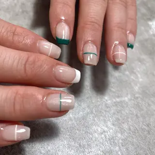 ネイル Agapi所属・Agapi💐 momoのネイルデザイン