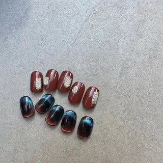 ネイル harajuku nailsのネイルデザイン