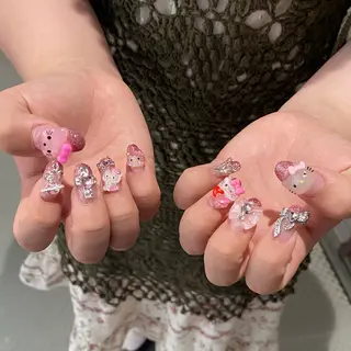 ネイル mizuho .oのネイルデザイン