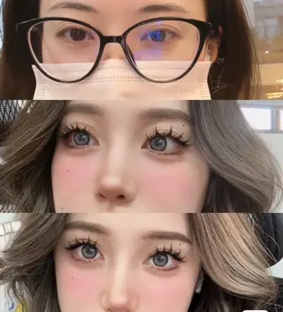 マツエク・マツパ 佐々木 茜のマツエク・マツパデザイン