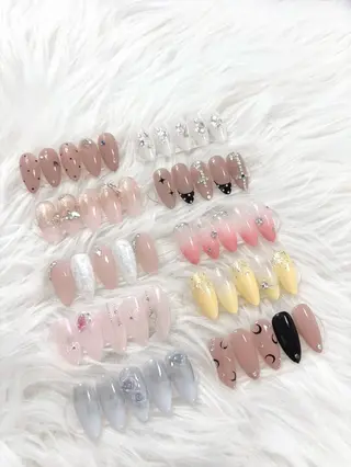 ネイル ayaka♡Lily beautynailのネイルデザイン