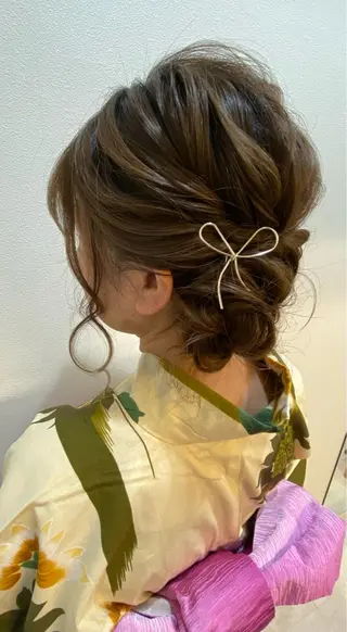 ヘアアレンジ RIM 🕊️ 恵比寿/ジュニアのマツエク・マツパデザイン