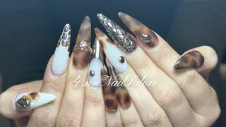 ネイル KI NAのネイルデザイン