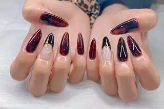 ネイル NekoNailsalon所属・NekoNail salonのネイルデザイン