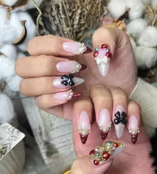 ネイル め いのネイルデザイン