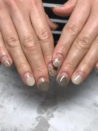 ネイル yu kaのネイルデザイン