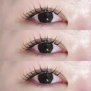 マツエク・マツパ M.O.D shibuya 道玄坂店所属・fuka 🤍のマツエク・マツパデザイン