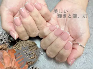 ネイル ♾nail 恵美のマツエク・マツパデザイン