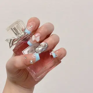 ネイル DigNail Moeのネイルデザイン