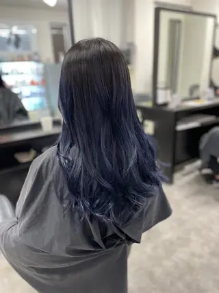 ロング カラー LOBY浦添店所属・LOBY浦添店 NABEのその他イメージ