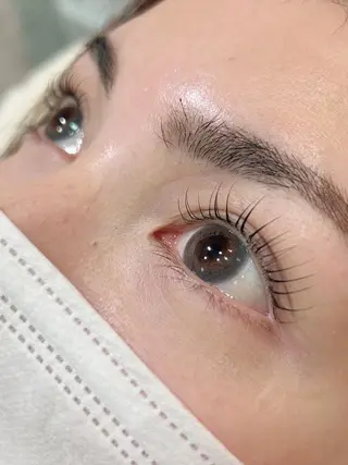 マツエク・マツパ hairLOOP所属・西院LOOP sayakaのヘアスタイル