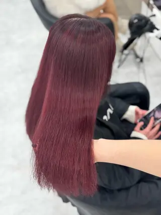 ロング カラー 🎀愛されgirly ヘア🫧Ayakaのヘアスタイル