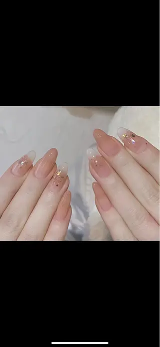 ネイル MO MO🐻のネイルデザイン