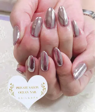 ネイル プライベートサロン oceannailのネイルデザイン