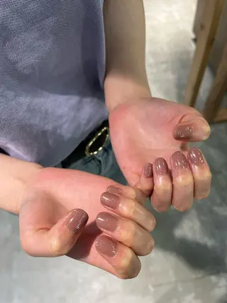 ネイル THE BALM Noahのネイルデザイン