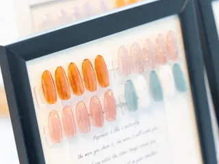 ネイル N &のネイルデザイン
