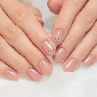 ネイル Sis🩶パラジェル Madokaのネイルデザイン