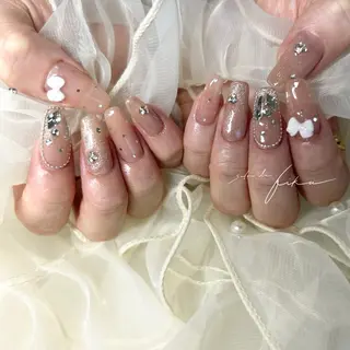 ネイル Rio 𓍼のネイルデザイン