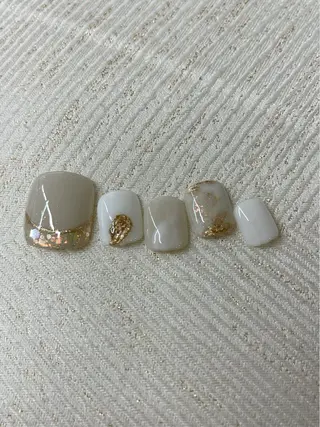 ネイル MUKUTOU nail 　YUKIのネイルデザイン