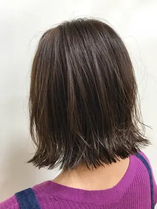 ショート 山本 香織のヘアスタイル