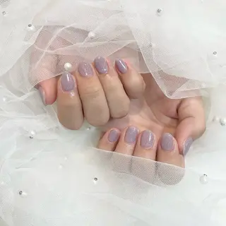 ネイル WISTERIA midoriのネイルデザイン