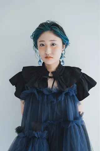 ショート カラー toca...所属・KANOKA (toca...)のヘアスタイル